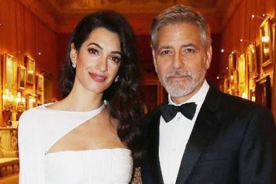 Ежедневный рацион Амаль Клуни: что ест звезда на завтрак, обед и ужин