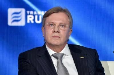 Виталий Савельев назначен министром транспорта