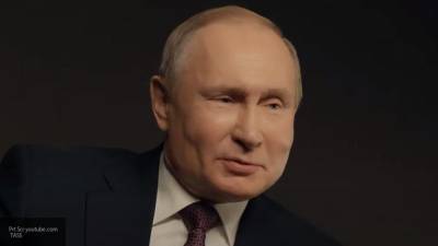 Владимир Путин назвал главный гарант безопасности России