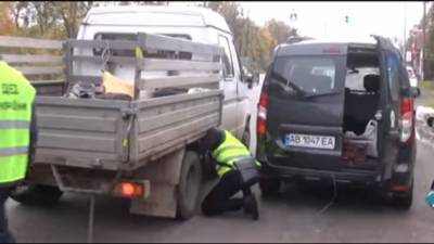 В Украине на дорогах появилась экологическая инспекция: видео