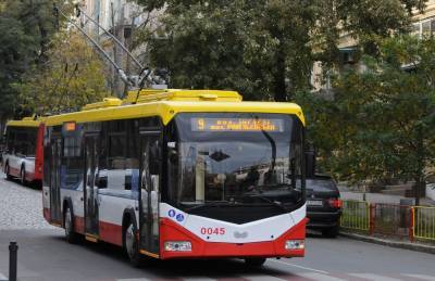 Новые троллейбусы за еврокредит уже получили два облцентра: Кто следующий