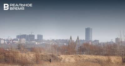 Минэкологии Татарстана: Казанка не обмелела, но за месяц уровень воды опустился на 38 см