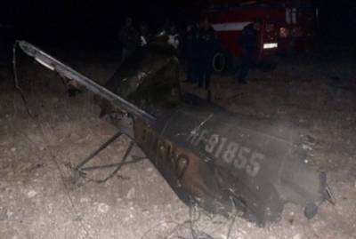 Генпрокуроры Азербайджана и РФ обсудили инцидент со сбитым вертолетом