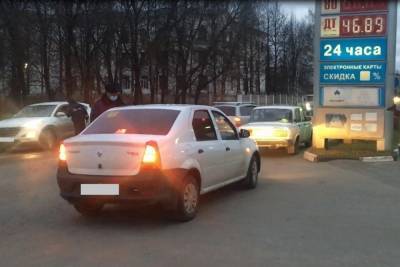 В Костромской области ГИБДД ловили пьяных водителей
