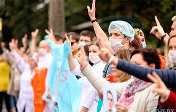 Беларуси нужны тысячи медиков, но власть их ни во что не ставит