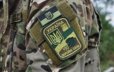 В Житомирской области лейтенант ВСУ найден мертвым
