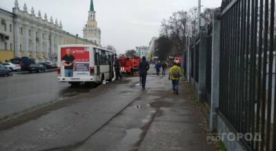 К матчу без болельщиков перекроют дороги в центре Ярославля