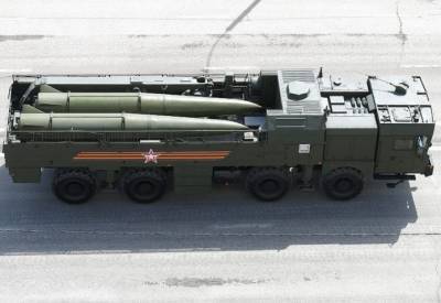 The Drive: Армения ударила по Азербайджану баллистической ракетой «Искандер»