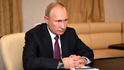 Президент РФ утвердил назначение Новака на пост вице-премьера