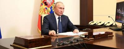 Владимир Путин утвердил кандидатуры пяти министров и вице-премьера
