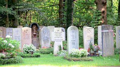 Умирать в Германии невыгодно: цены за места на кладбищах взлетели до небес