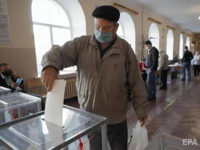 Затягивание подсчета голосов на местных выборах имеет признаки политтехнологии – КИУ