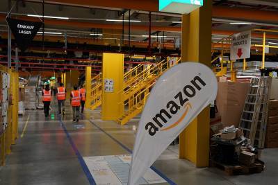 Евросоюз заподозрил Amazon в нарушении правил конкуренции