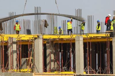 Свыше 40 разрешений на строительство домов по программе реновации выдано с начала года