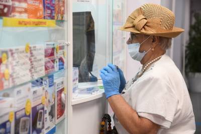 Власти Волгограда ответили на данные о дефиците лекарств в аптеках