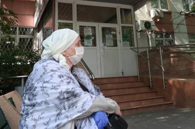 В Ингушетии ввели режим самоизоляции для людей с хроническими заболеваниями и пожилых жителей