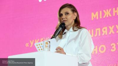Супруга Зеленского рассказала о состоянии президента на изоляции