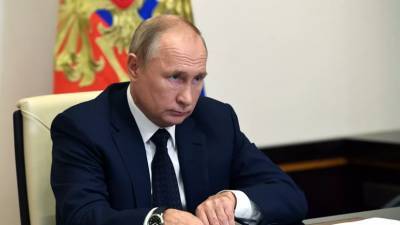 Путин заявил, что Россия будет заниматься модернизацией ядерных сил