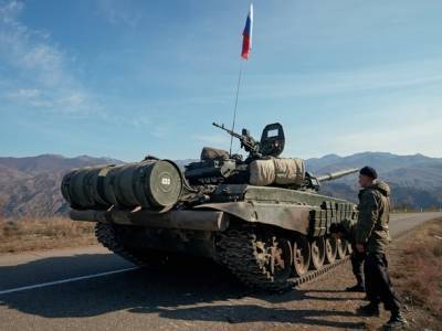 Конец войны в Карабахе. Стороны договорились о вводе в регион российских миротворцев