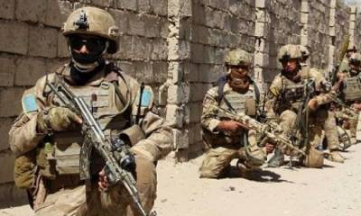 Афганский спецназ объявил о ликвидации лидера сети «Аль-Каиды»
