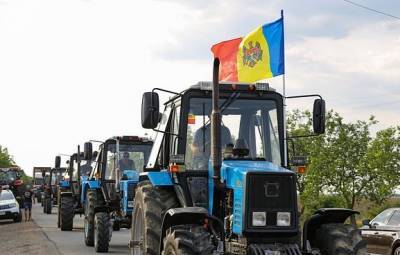 Аграрии Молдавии заявили о поддержке президента Игоря Додона