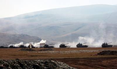 Война в Нагорном Карабахе: что происходит сейчас