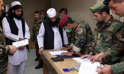 В Афганистане выпущенные по соглашению с США талибы снова идут воевать