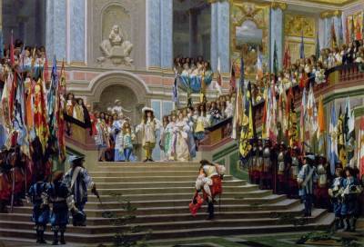 Почему король Людовик XIV так вонял?