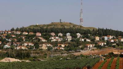 ЦАХАЛ сбил беспилотник Хизбаллы на севере Израиля