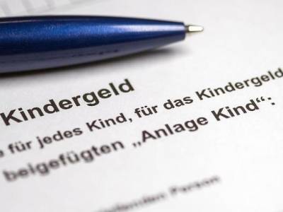Родительское пособие и пособие на ребенка: Германия упрощает процесс подачи заявлений