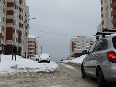 Осторожно, метель: ГИБДД Башкирии просит водителей быть аккуратными на дорогах