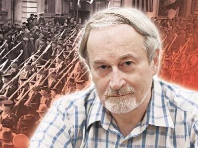 Историк Сергей Волков о Гражданской войне в России