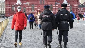 Москва вводит жесткие меры из-за коронавируса