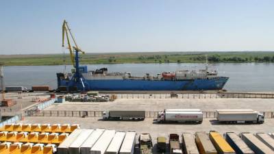 В Астраханской области создадут портовую ОЭЗ