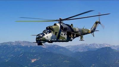 Какая сторона Карабахского конфликта виновна в крушении российского вертолёта в Армении