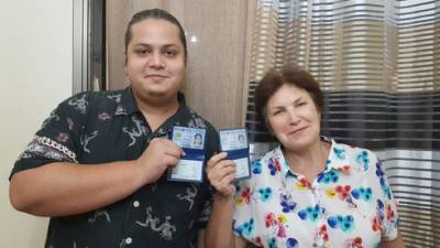 После 32 лет жизни во враждебной стране: Татьяна с сыном добились гражданства Израиля