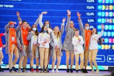 10 югорских школьников победили во Всероссийском конкурсе «Большая перемена»