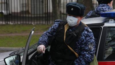 В Москве назвали число наказанных за нарушение самоизоляции