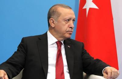 Bloomberg: Мирный план по Нагорному Карабаху – победа Эрдогана «на заднем дворе России»