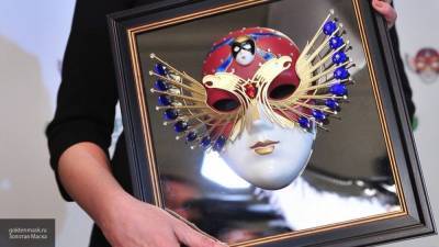 Десять "Золотых масок" получили театральные коллективы Петербурга