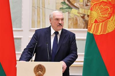 Лукашенко заявил о готовности помочь Польше и России в борьбе с коронавирусом
