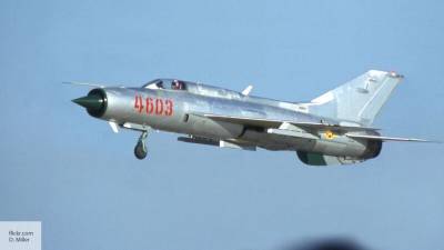 В Индии рассказали о «перевоплощении» российского МиГ-21