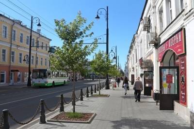 Крестовая в Рыбинске – лучшая торговая улица России