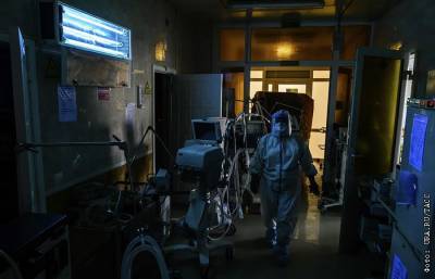 Уволился врач, заявивший о проблемах с кислородом в ростовской больнице