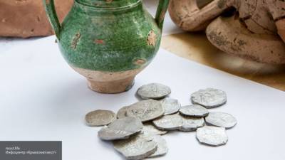 Сокровища в древнем кувшине нашли у Стены Плача в Иерусалиме