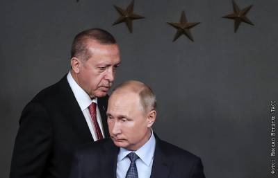 Эрдоган в разговоре с Путиным назвал соглашение по Карабаху правильным шагом
