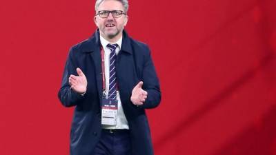 Тренер сборной Польши обещал выпустить против Украины резервный состав