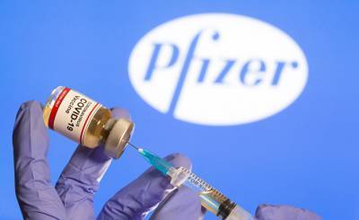 Pfizer: вакцина против коронавируса, похоже, работает (SVT, Швеция)