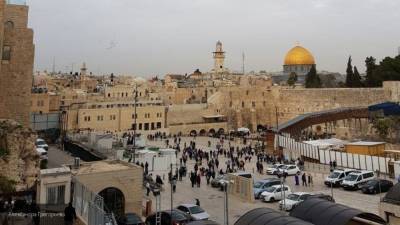 Археологи раскопали арабское золото у Стены Плача в Иерусалиме