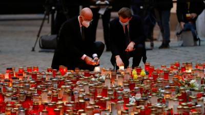 Европейские лидеры обсудили совместную борьбу с терроризмом
